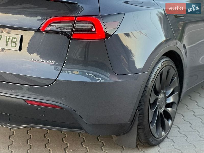 Позашляховик / Кросовер Tesla Model Y 2022 в Вінниці