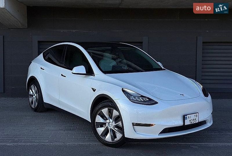 Tesla Model Y 2022 Tesla Model Y 2022