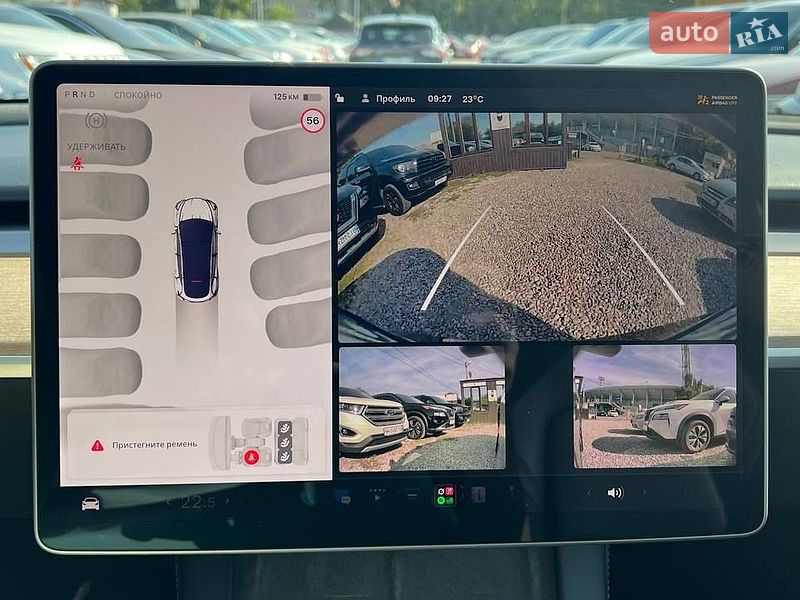 Позашляховик / Кросовер Tesla Model Y 2023 в Полтаві