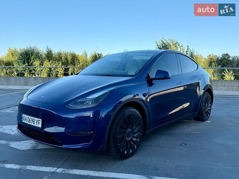 Tesla Model Y 2024 Tesla Model Y 2024