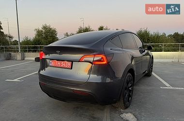 Позашляховик / Кросовер Tesla Model Y 2022 в Києві фото 6 Позашляховик / Кросовер Tesla Model Y 2022 в Києві