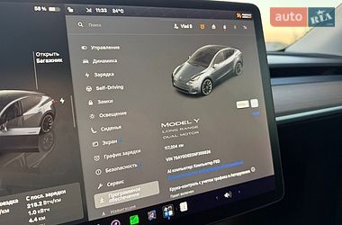Позашляховик / Кросовер Tesla Model Y 2022 в Києві фото 19 Позашляховик / Кросовер Tesla Model Y 2022 в Києві