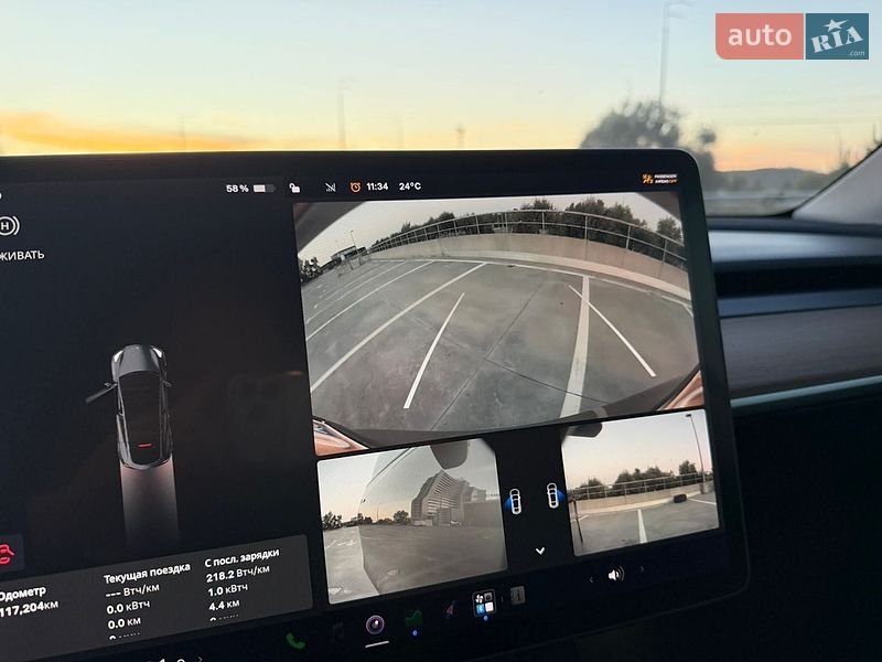 Позашляховик / Кросовер Tesla Model Y 2022 в Києві фото 21 Позашляховик / Кросовер Tesla Model Y 2022 в Києві