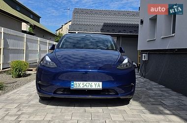 Позашляховик / Кросовер Tesla Model Y 2024 в Хмельницькому