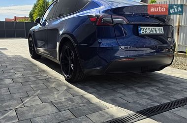 Позашляховик / Кросовер Tesla Model Y 2024 в Хмельницькому