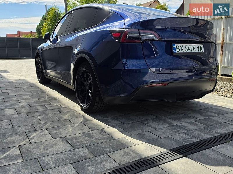 Позашляховик / Кросовер Tesla Model Y 2024 в Хмельницькому