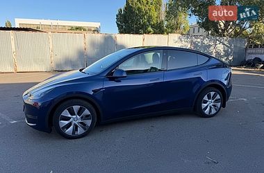 Внедорожник / Кроссовер Tesla Model Y 2022 в Одессе