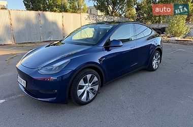 Позашляховик / Кросовер Tesla Model Y 2022 в Одесі
