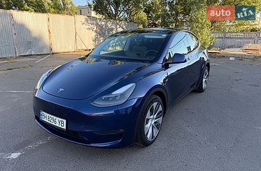 Внедорожник / Кроссовер Tesla Model Y 2022 в Одессе