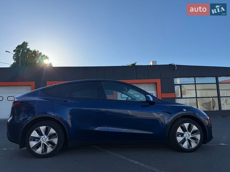 Внедорожник / Кроссовер Tesla Model Y 2022 в Одессе