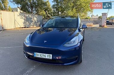 Внедорожник / Кроссовер Tesla Model Y 2022 в Одессе