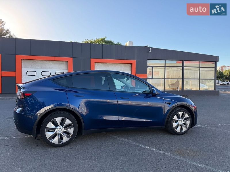 Внедорожник / Кроссовер Tesla Model Y 2022 в Одессе
