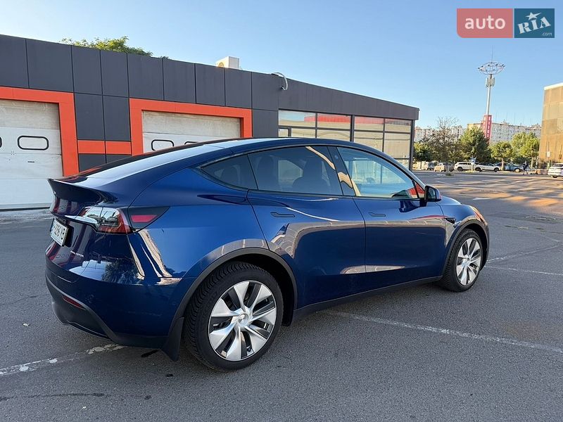 Внедорожник / Кроссовер Tesla Model Y 2022 в Одессе