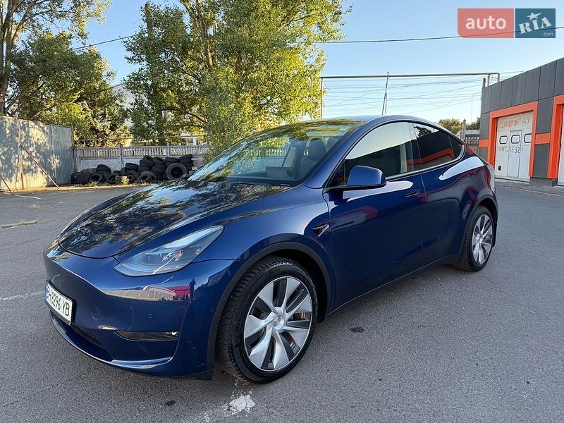 Внедорожник / Кроссовер Tesla Model Y 2022 в Одессе