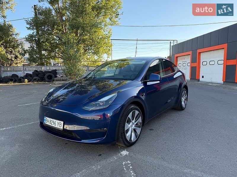 Внедорожник / Кроссовер Tesla Model Y 2022 в Одессе