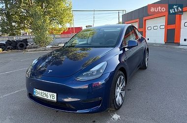 Внедорожник / Кроссовер Tesla Model Y 2022 в Одессе