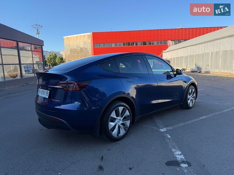 Внедорожник / Кроссовер Tesla Model Y 2022 в Одессе