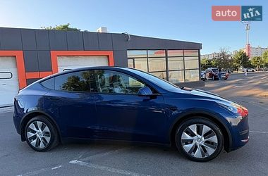 Внедорожник / Кроссовер Tesla Model Y 2022 в Одессе