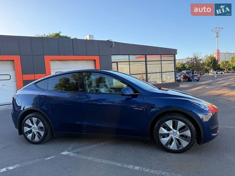 Внедорожник / Кроссовер Tesla Model Y 2022 в Одессе