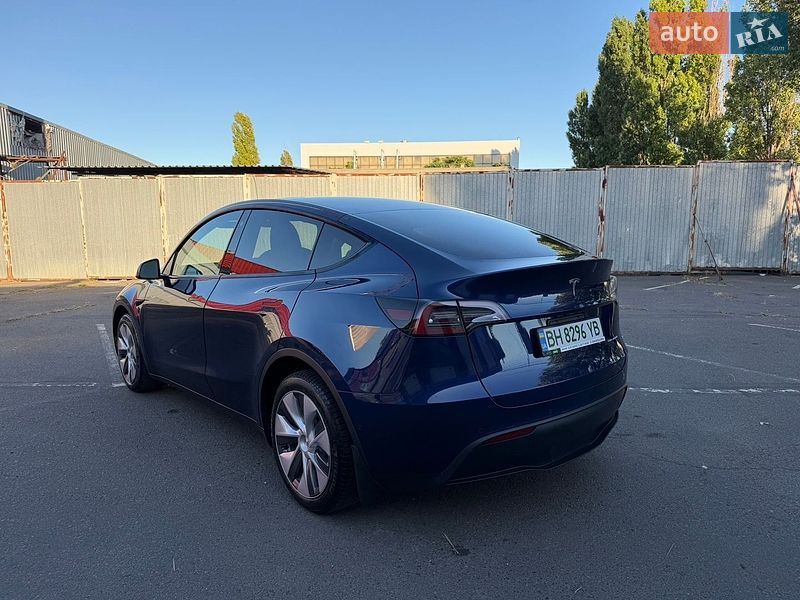 Внедорожник / Кроссовер Tesla Model Y 2022 в Одессе