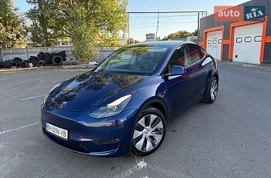 Внедорожник / Кроссовер Tesla Model Y 2022 в Одессе