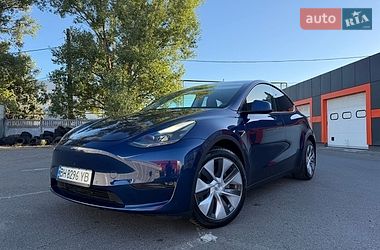 tesla model-y 2022 в Одесса от профессионального продавца Иван