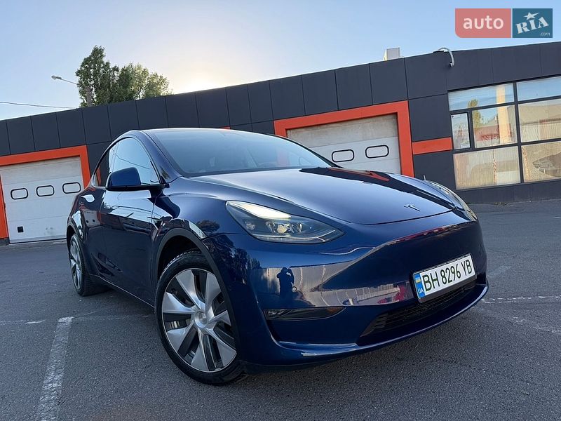 Позашляховик / Кросовер Tesla Model Y 2022 в Одесі