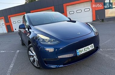 Внедорожник / Кроссовер Tesla Model Y 2022 в Одессе