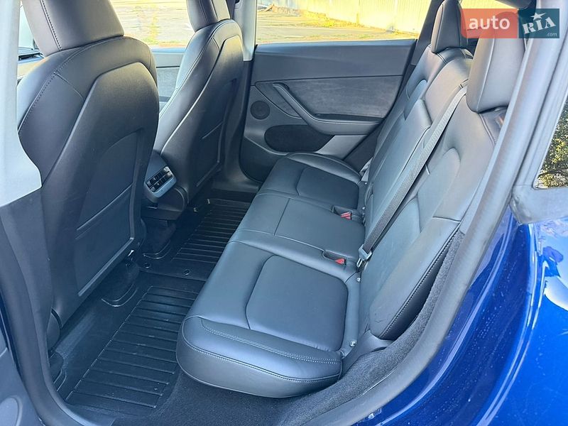 Внедорожник / Кроссовер Tesla Model Y 2022 в Одессе