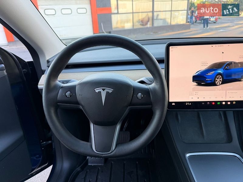 Внедорожник / Кроссовер Tesla Model Y 2022 в Одессе