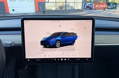 Внедорожник / Кроссовер Tesla Model Y 2022 в Одессе