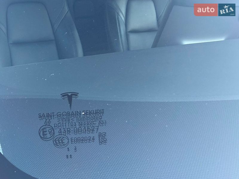 Позашляховик / Кросовер Tesla Model Y 2022 в Одесі