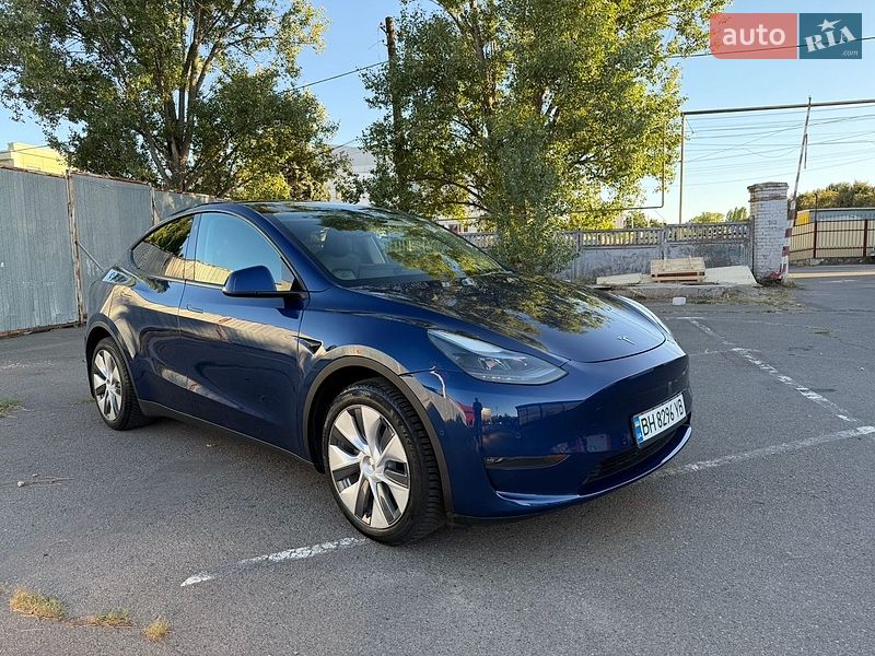 Внедорожник / Кроссовер Tesla Model Y 2022 в Одессе
