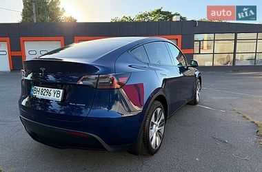 Внедорожник / Кроссовер Tesla Model Y 2022 в Одессе