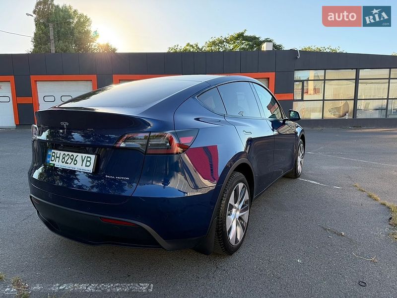 Внедорожник / Кроссовер Tesla Model Y 2022 в Одессе