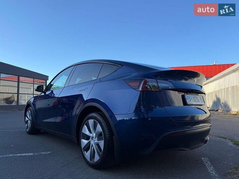Внедорожник / Кроссовер Tesla Model Y 2022 в Одессе