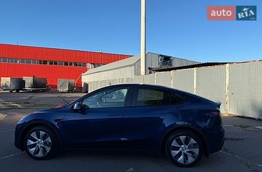 Внедорожник / Кроссовер Tesla Model Y 2022 в Одессе