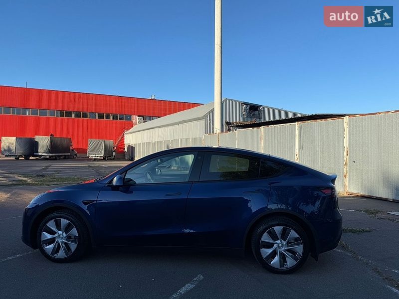 Внедорожник / Кроссовер Tesla Model Y 2022 в Одессе
