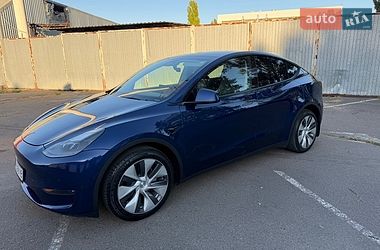 Внедорожник / Кроссовер Tesla Model Y 2022 в Одессе