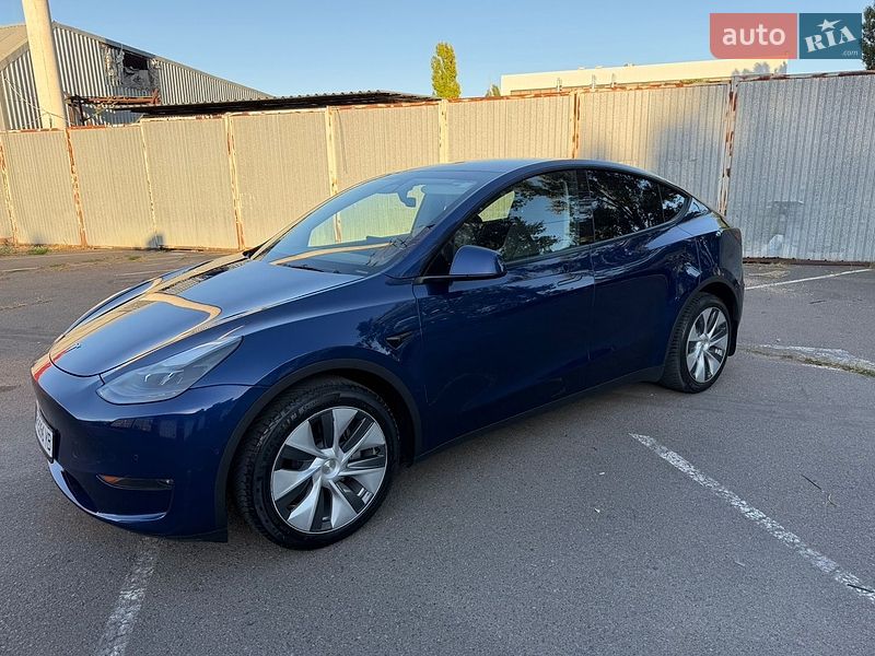 Внедорожник / Кроссовер Tesla Model Y 2022 в Одессе