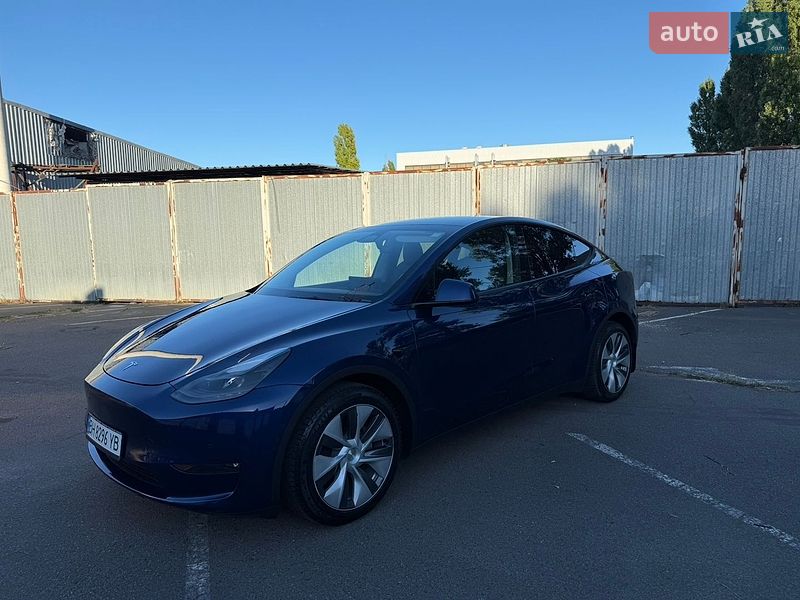 Внедорожник / Кроссовер Tesla Model Y 2022 в Одессе
