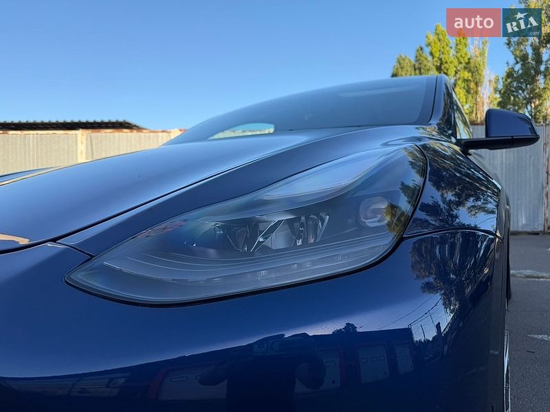 Позашляховик / Кросовер Tesla Model Y 2022 в Одесі