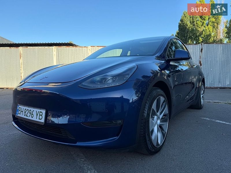 Внедорожник / Кроссовер Tesla Model Y 2022 в Одессе