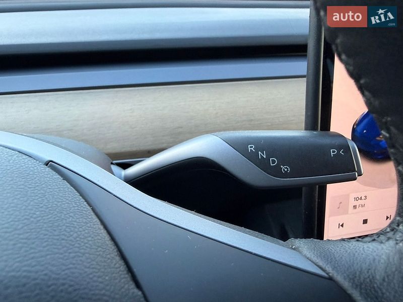 Внедорожник / Кроссовер Tesla Model Y 2022 в Одессе