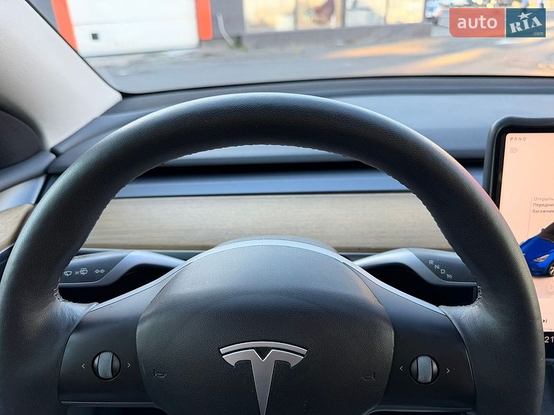 Внедорожник / Кроссовер Tesla Model Y 2022 в Одессе