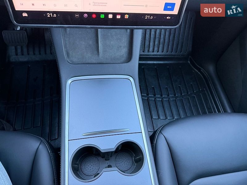 Внедорожник / Кроссовер Tesla Model Y 2022 в Одессе