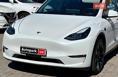 Позашляховик / Кросовер Tesla Model Y 2024 в Одесі