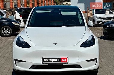 Позашляховик / Кросовер Tesla Model Y 2024 в Одесі