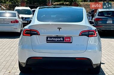 Позашляховик / Кросовер Tesla Model Y 2024 в Одесі