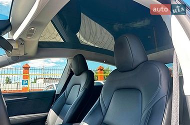 Позашляховик / Кросовер Tesla Model Y 2024 в Одесі